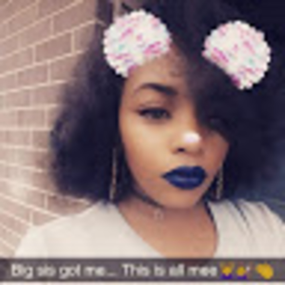 Meet your Posher, Goddess